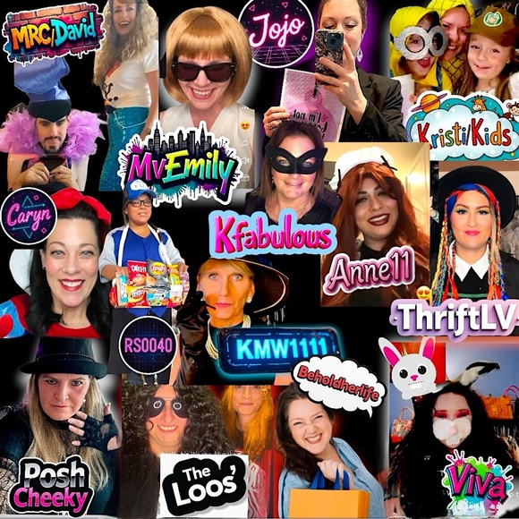 ✨WTF ~ what the fun w/ FRIENDS✨ - Picture 3 of 3